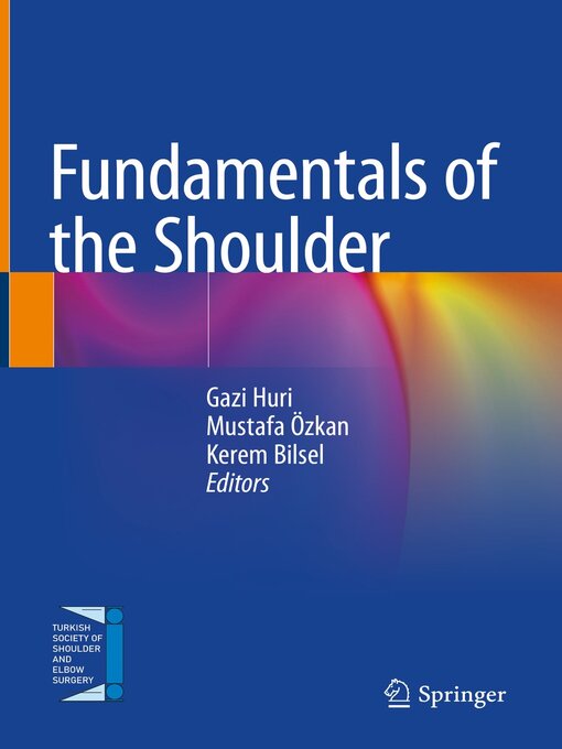 Title details for Fundamentals of the Shoulder by Gazi Huri - Wait list